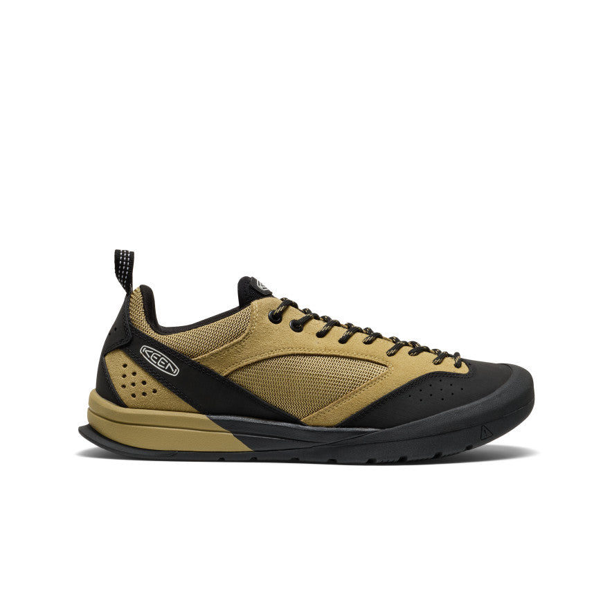 Men's Jasper III Sneaker Khaki/Black | Keen Outlet