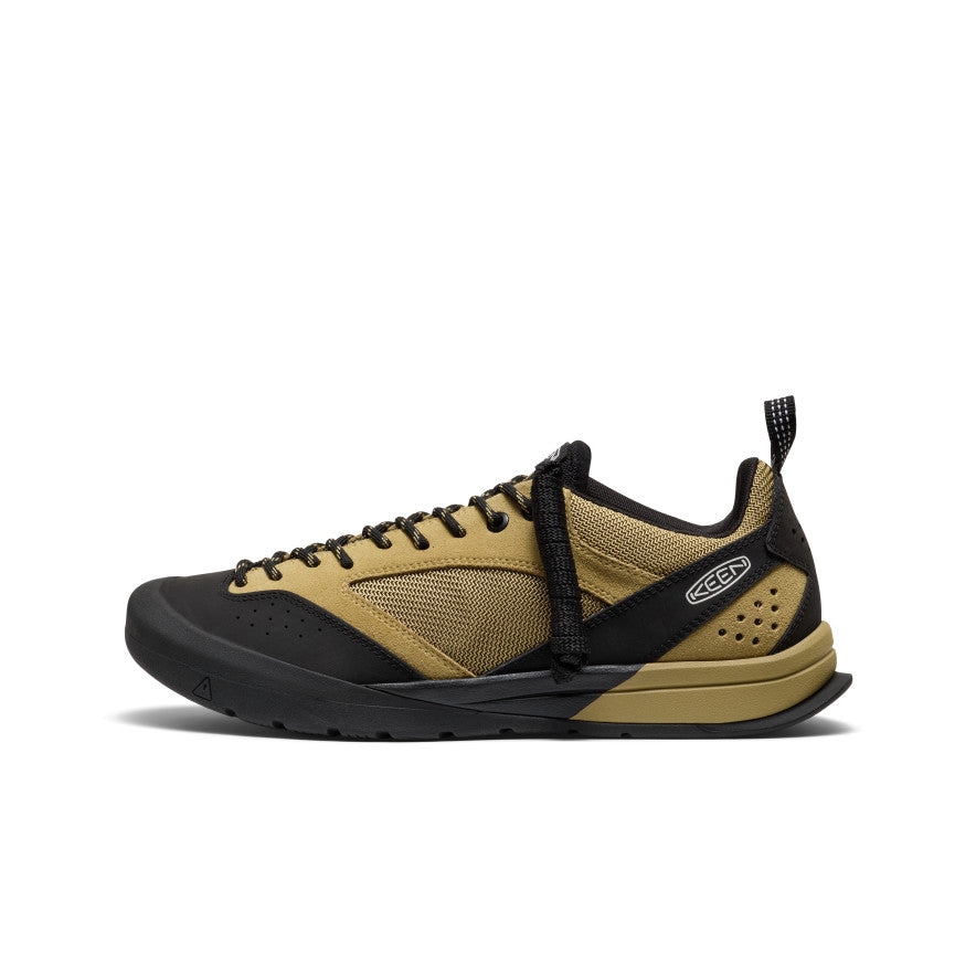 Men's Jasper III Sneaker Khaki/Black | Keen Outlet