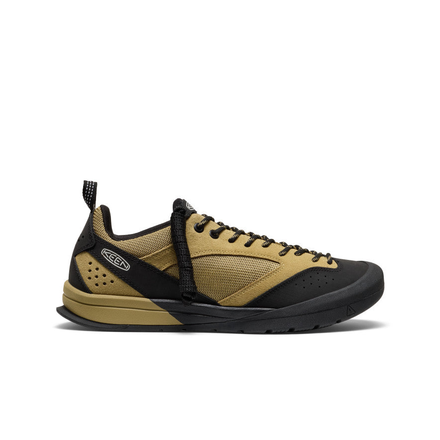 Men's Jasper III Sneaker Khaki/Black | Keen Outlet