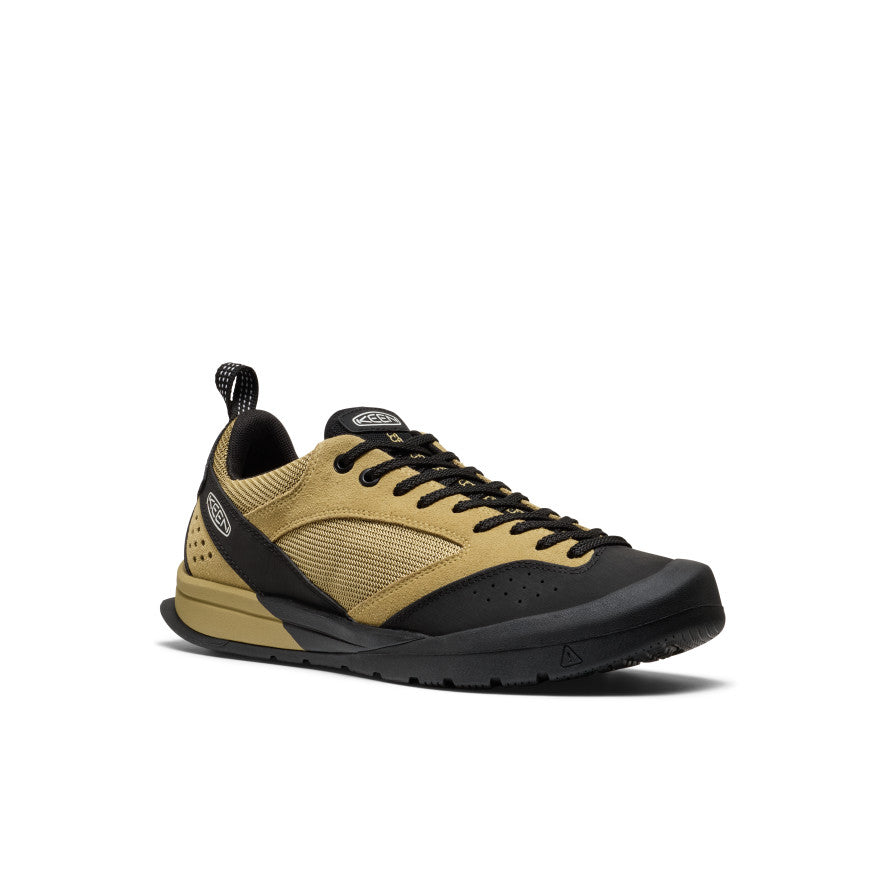 Men's Jasper III Sneaker Khaki/Black | Keen Outlet