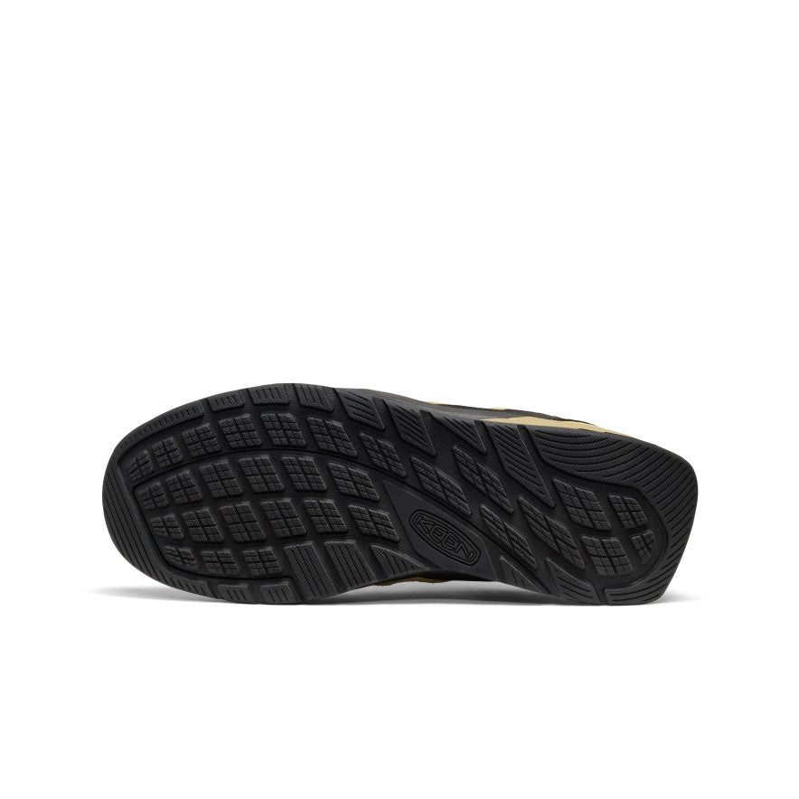 Men's Jasper III Sneaker Khaki/Black | Keen Outlet