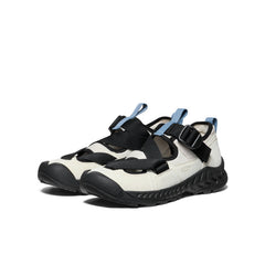 All Gender Hoodzerra Sandal Silver Birch/Black / Keen Online