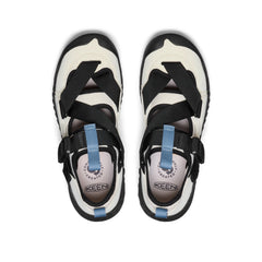 All Gender Hoodzerra Sandal Silver Birch/Black / Keen Online