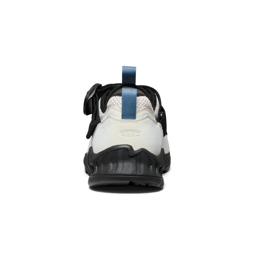 All Gender Hoodzerra Sandal Silver Birch/Black / Keen Online