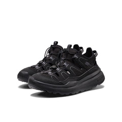 Men's WK450 Walking Sandal Black/Black / Keen Sale