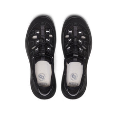 Men's WK450 Walking Sandal Black/Black / Keen Sale