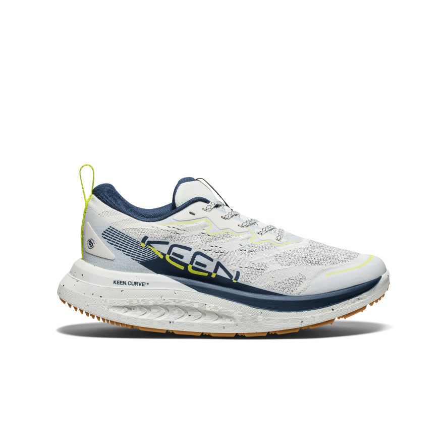 Men's WK400 II Walking Shoe Star White/Naval Academy / Keen For sale