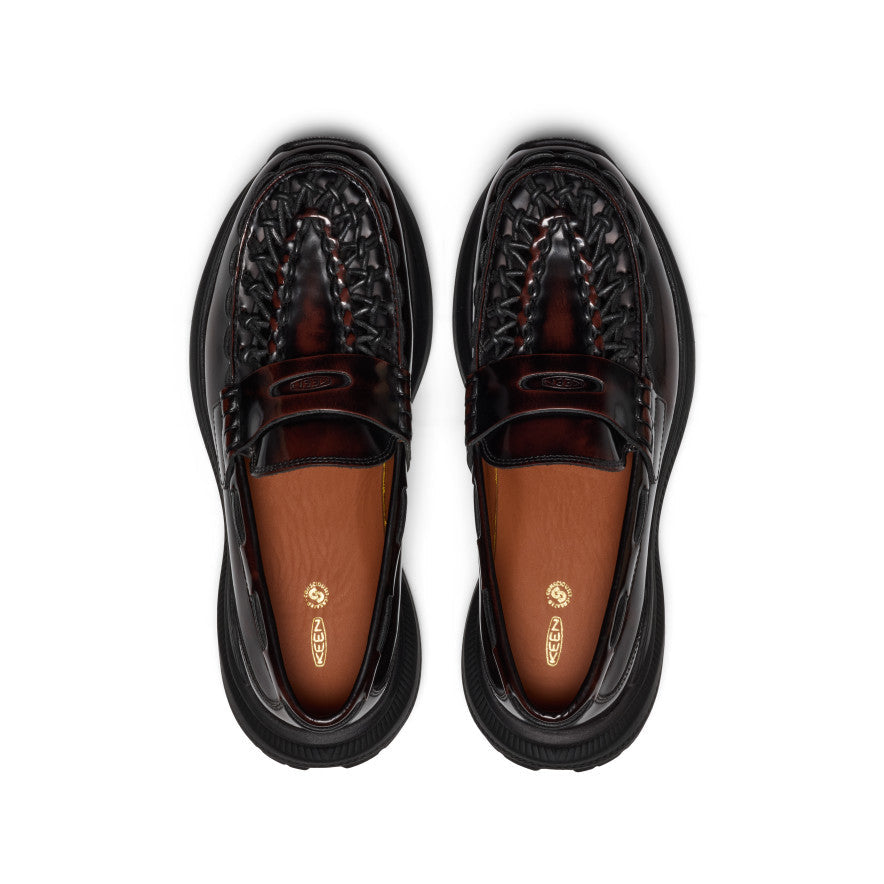 All Gender UNEEK Loafer WK Cordovan | Keen Outlet