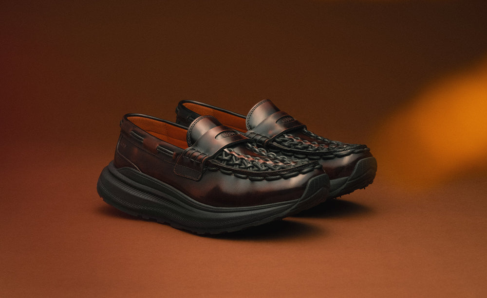 All Gender UNEEK Loafer WK Cordovan | Keen Outlet