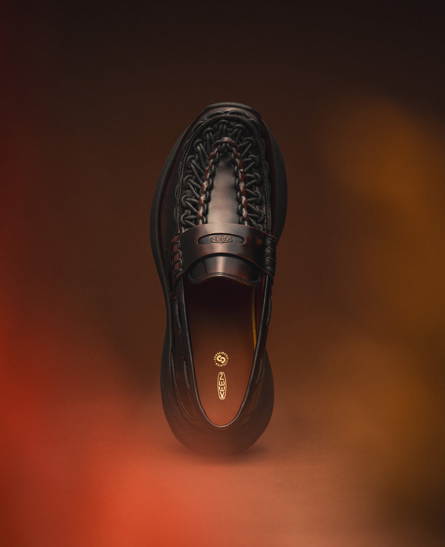 All Gender UNEEK Loafer WK Cordovan | Keen Outlet
