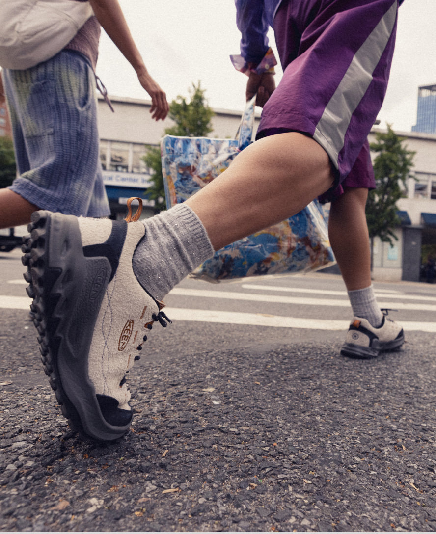 Men's Jasper Zionic Sneaker Outdoor Archives / Keen Online