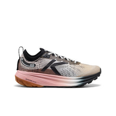 Men's Seek Trail Running Shoe Black/Sunset Sand / Keen For sale