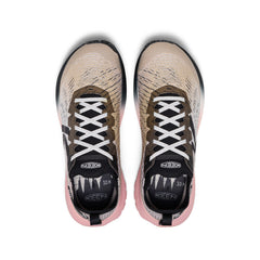 Men's Seek Trail Running Shoe Black/Sunset Sand / Keen For sale