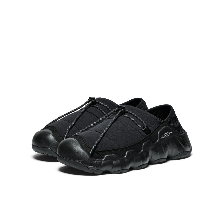 Men's Hypowser Crushback Shoe Black/Black | Kenn On Sale