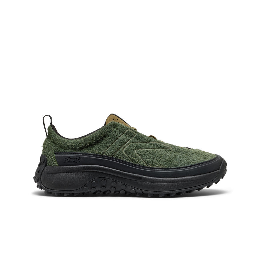 Men's KS Mino Sneaker Bronze Green/Martini Olive / Keen Online