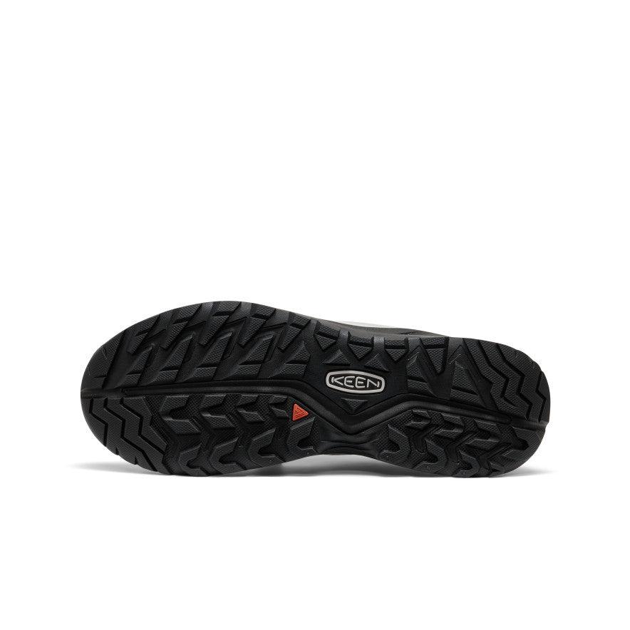 Men's TTS Zip Sneaker Black/Black / Keen Online