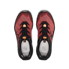 Men's Zionic ADV Open-Air Hiking Shoe Garnet/Orange Peel / Keen Online