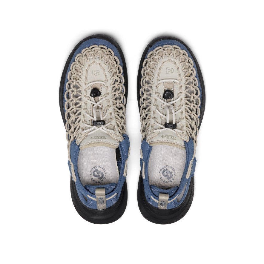 Men's UNEEK WK Sneaker Vintage Indigo | Kenn On Sale