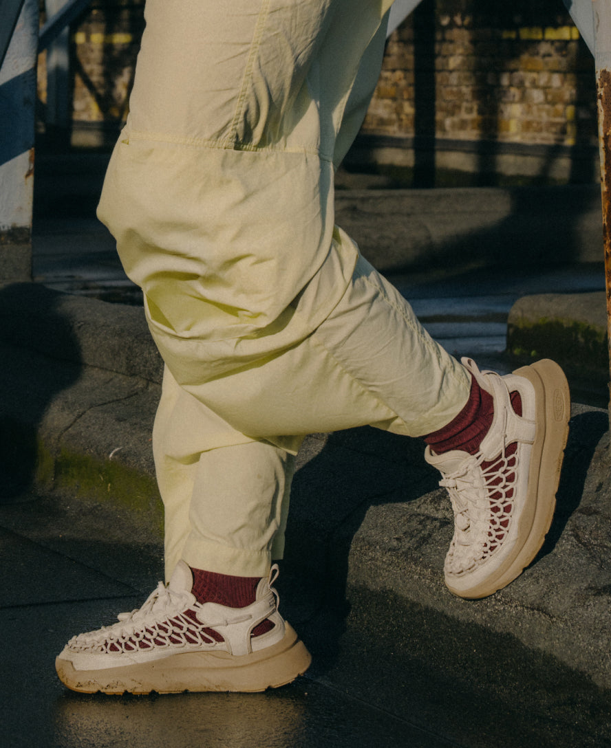 Men's UNEEK WK Sneaker Magnet | Keen Discount
