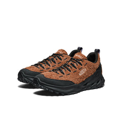 Men's Jasper Zionic Sneaker x Gramicci Sorrel Horse/Black | Keen Outlet