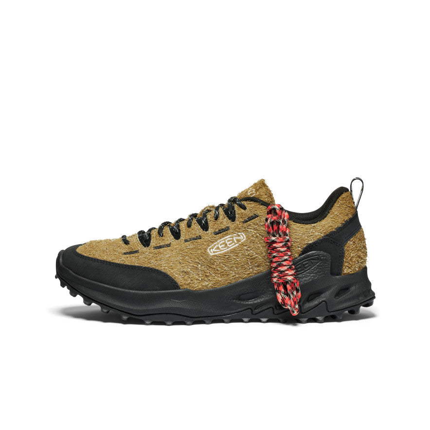 Men's Jasper Zionic Sneaker x Gramicci Gothic Olive/Black / Keen Online
