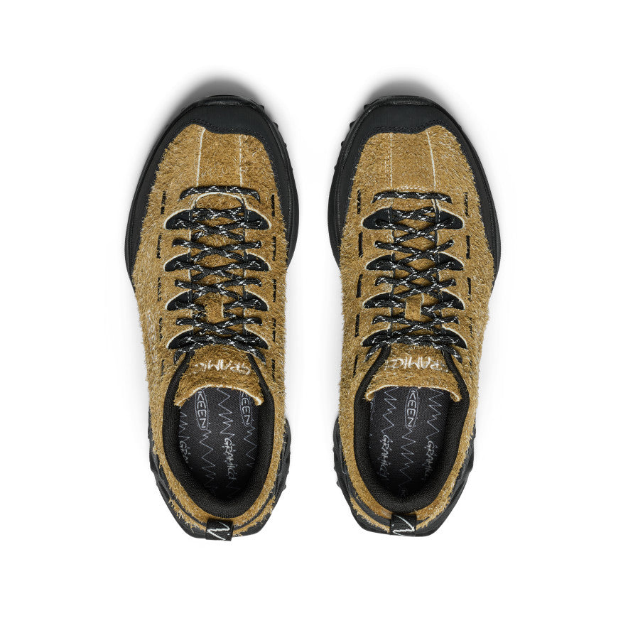Men's Jasper Zionic Sneaker x Gramicci Gothic Olive/Black / Keen Online