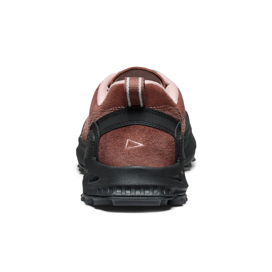 Men's Jasper Zionic Sneaker x Pilgrim Surf + Supply Marron/Adobe Rose / Keen Online