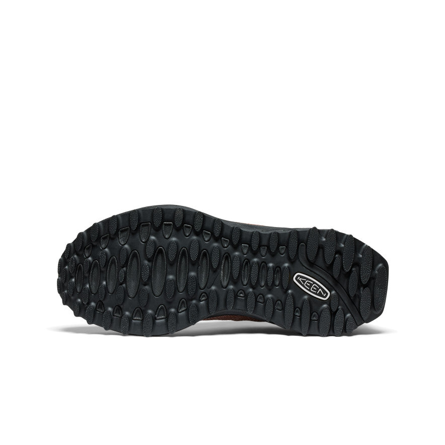 Men's Jasper Zionic Sneaker x Pilgrim Surf + Supply Marron/Adobe Rose / Keen Online