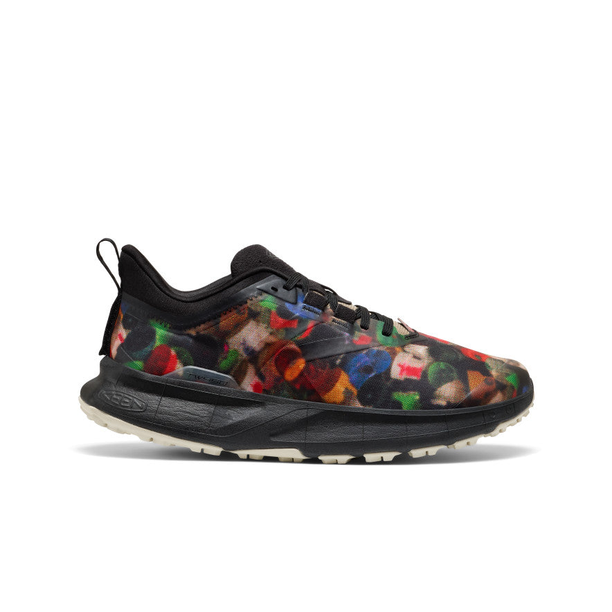 Men's 450 Dirt Hiking Shoe x Ultra Heavy & Palm Graphics Multi/Black / Keen For sale
