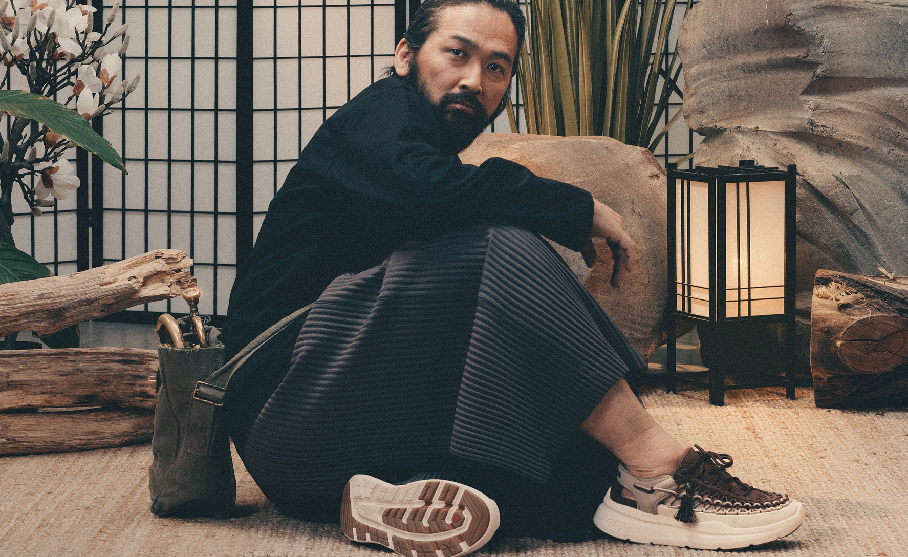 Men’s UNEEK WK AFEW Sneaker Past Forward | Kenn On Sale