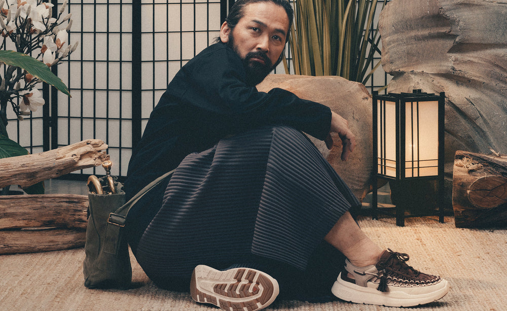 Men’s UNEEK WK AFEW Sneaker Past Forward | Kenn On Sale