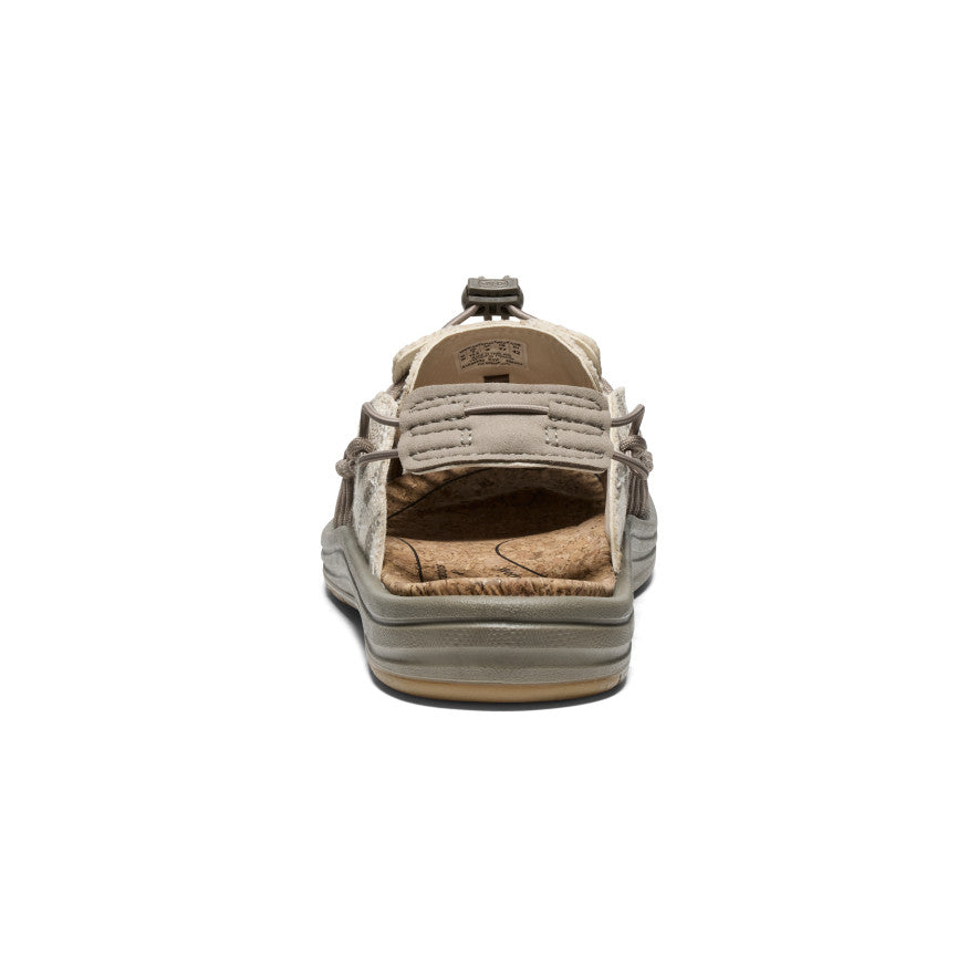 All Gender UNEEK II Convertible Canvas Sneaker Brindle/Natural / Keen Online