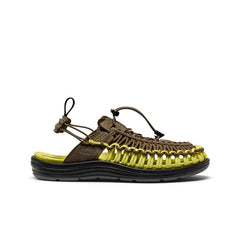 All Gender UNEEK II Convertible Metalwood Metalwood Limeade / Keen For sale