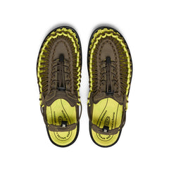 All Gender UNEEK II Convertible Metalwood Metalwood Limeade / Keen For sale