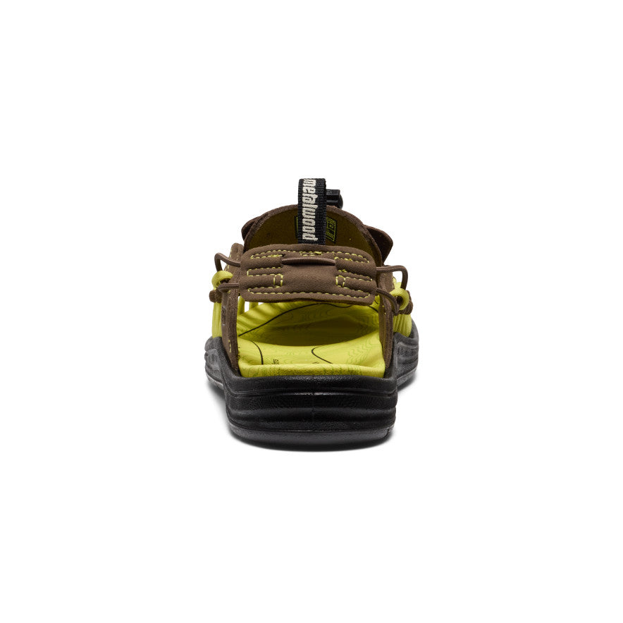 All Gender UNEEK II Convertible Metalwood Metalwood Limeade / Keen For sale