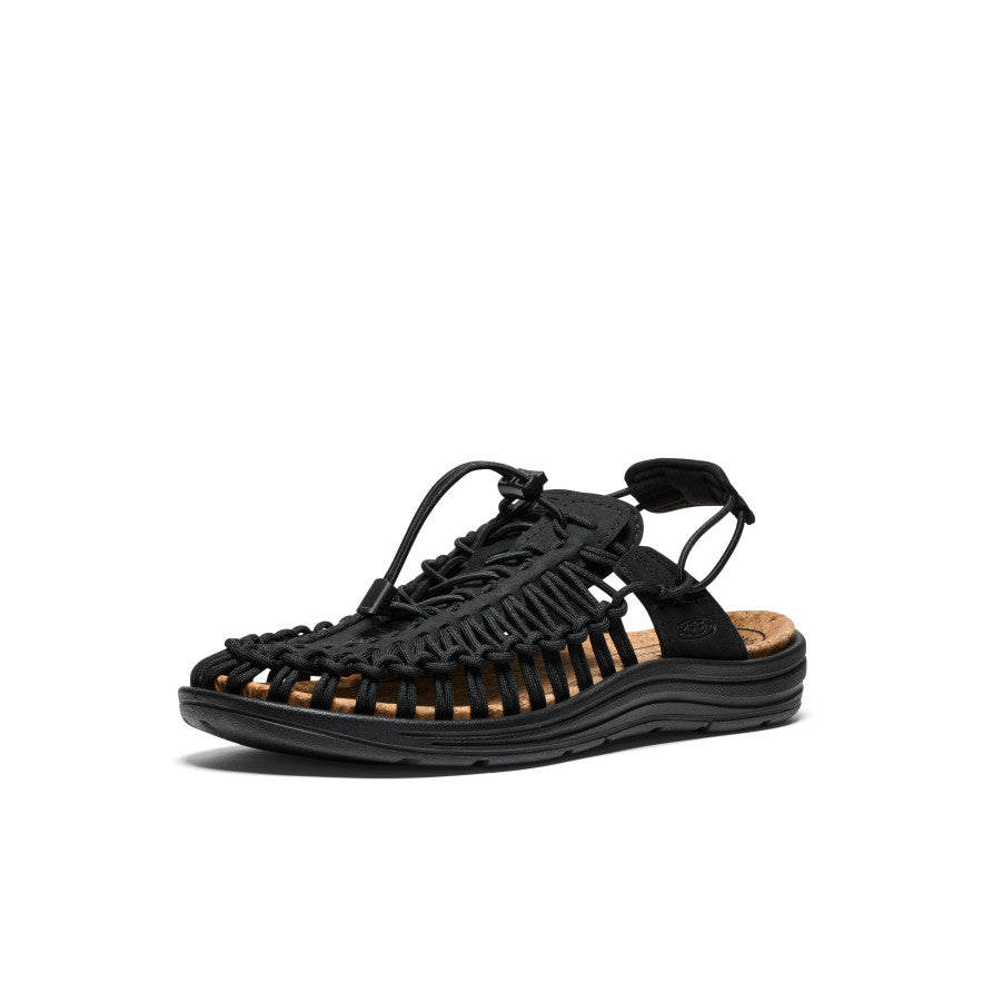 All Gender UNEEK II Convertible Black/Black | Kenn On Sale