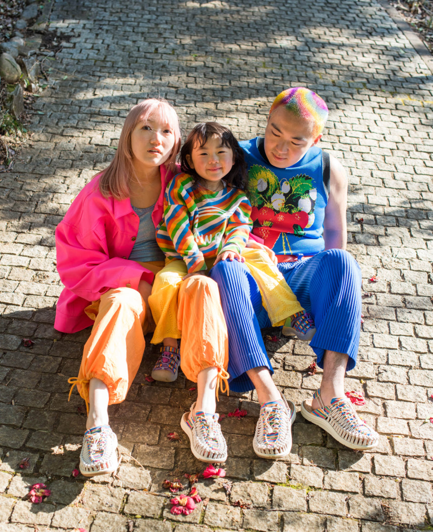 All Gender UNEEK II Convertible x Iro To Ikiru Wo Tukuru Fuku Multi/Birch | Keen Outlet