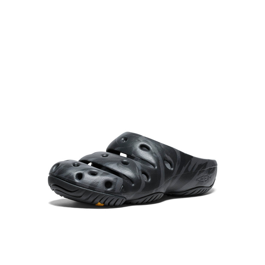 Men's Yogui Clog Black Marble / Keen For sale