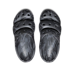 Men's Yogui Clog Black Marble / Keen For sale