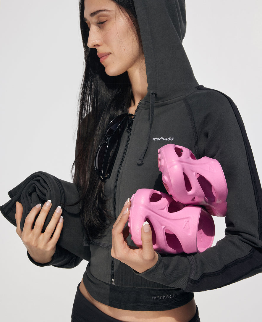 All Gender Shanti Clog x Madhappy Pink | Keen Outlet