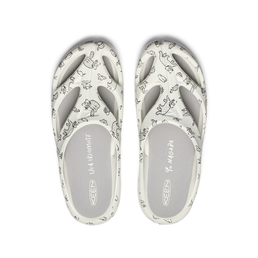 All Gender Shanti Arts Clog x Us 4 IRIOMOTE Us 4 Iriomote / Keen Online
