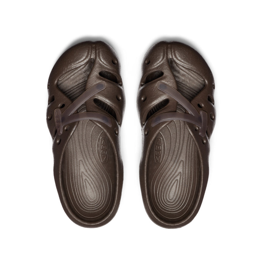 All Gender Yogeez Clog x Pilgrim Surf + Supply Chocolate Brown/Whisper White / Keen Online