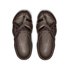 All Gender Yogeez Clog x Pilgrim Surf + Supply Chocolate Brown/Whisper White / Keen Online
