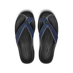 Men's Waimea Leather Flip-Flop Destination Pack / Keen Sale
