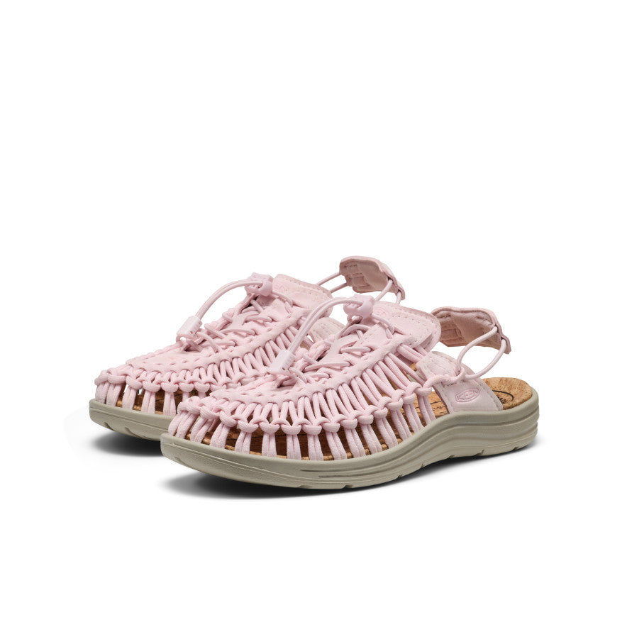 All Gender UNEEK II Convertible Pale Lilac/Plaza Taupe / Keen For sale
