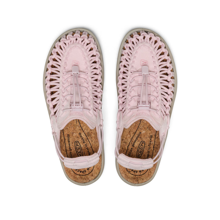 All Gender UNEEK II Convertible Pale Lilac/Plaza Taupe / Keen For sale