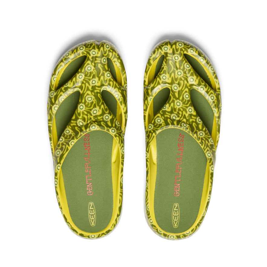 Shanti Arts Clog x Gentle Fullness GF Flowers | Keen Discount