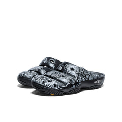 Men's Yogui Arts Clog x Hide and Seek H&S Black / Keen Online