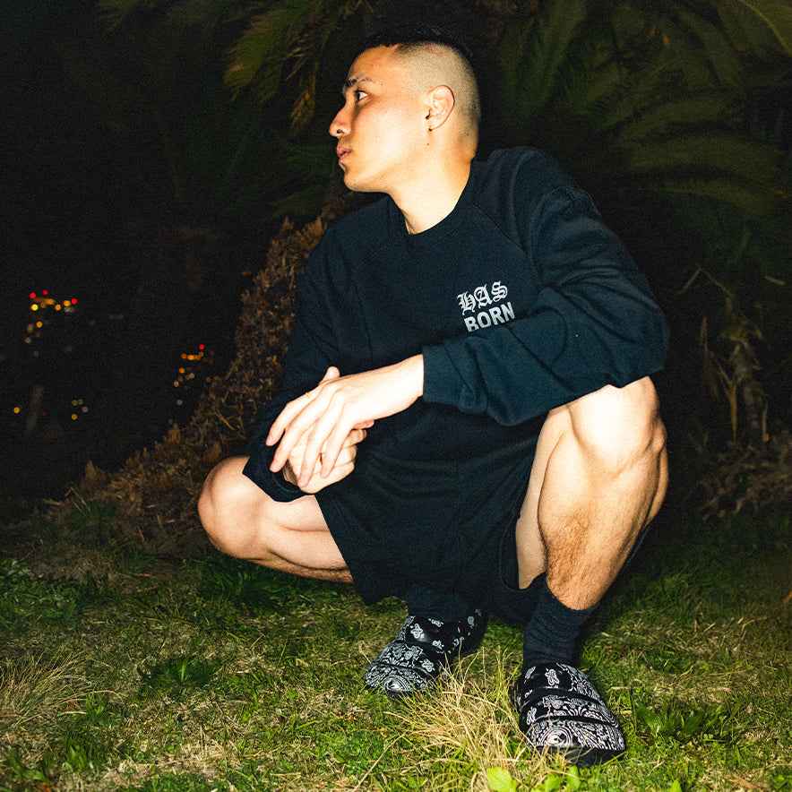 Men's Yogui Arts Clog x Hide and Seek H&S Black / Keen Online