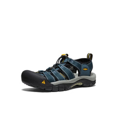Men's Newport H2 Sandal Navy/Medium Grey | Keen Discount
